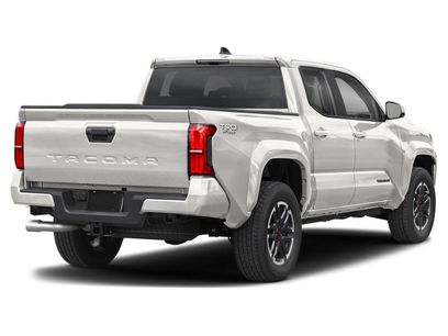 New 2025 Toyota Tacoma TRD Sport