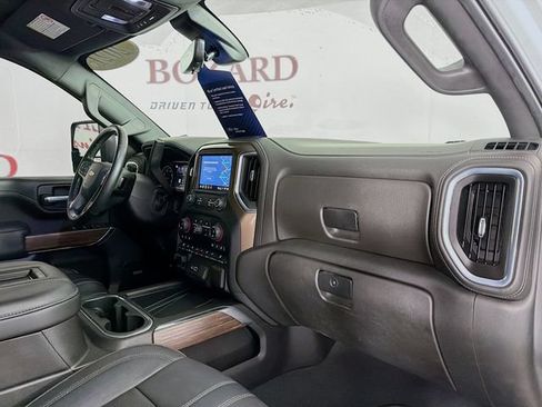 Used 2021 Chevrolet Silverado 2500 High Country w/ Z71 Off-Road Package AWD/4WD image 35