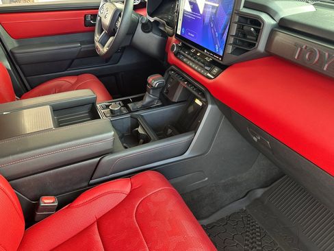 Used 2023 Toyota Tundra TRD Pro w/ TRD Pro Tow Package AWD/4WD image 19
