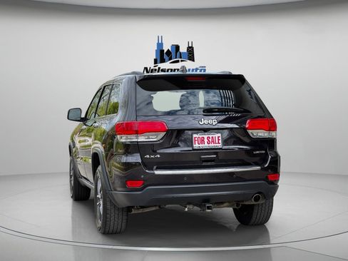 Used 2019 Jeep Grand Cherokee Limited image 6