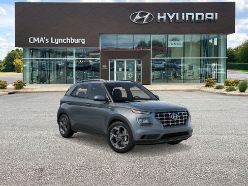 New 2026 Hyundai Venue SEL FWD image 2
