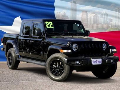 Used 2022 Jeep Gladiator Sport