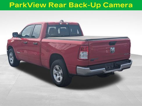 Used 2023 RAM 1500 Big Horn AWD/4WD image 10