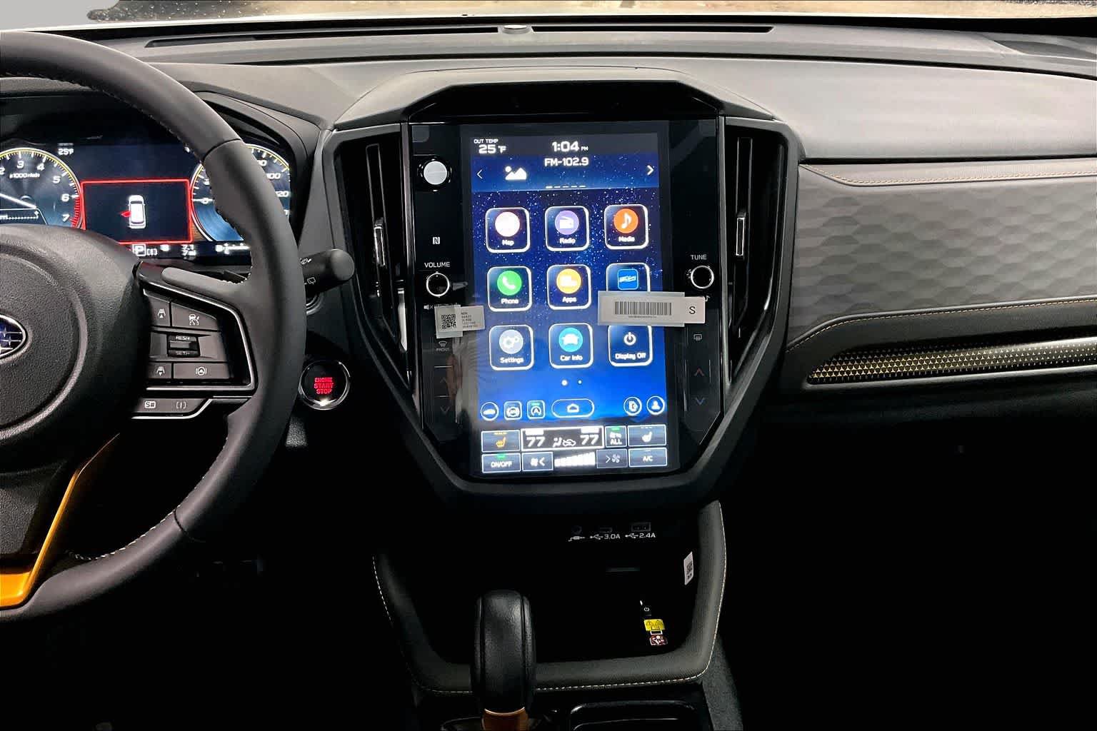 New 2026 Subaru Forester Wilderness AWD/4WD image 6