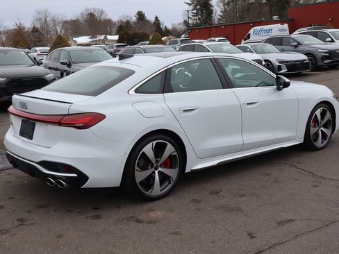 Used 2025 Audi S5 Premium Plus w/ Premium Plus Package image 5