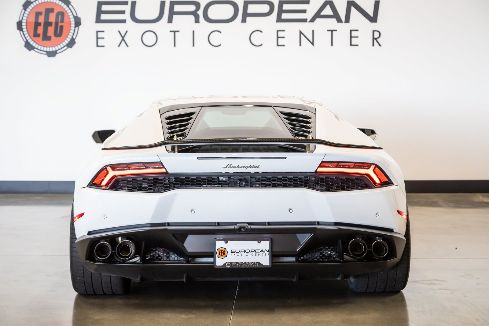 Used 2015 Lamborghini Huracan LP 610-4 AWD/4WD image 9