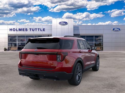 New 2026 Ford Explorer ST-Line w/ ST-Line Street Pack AWD/4WD image 8