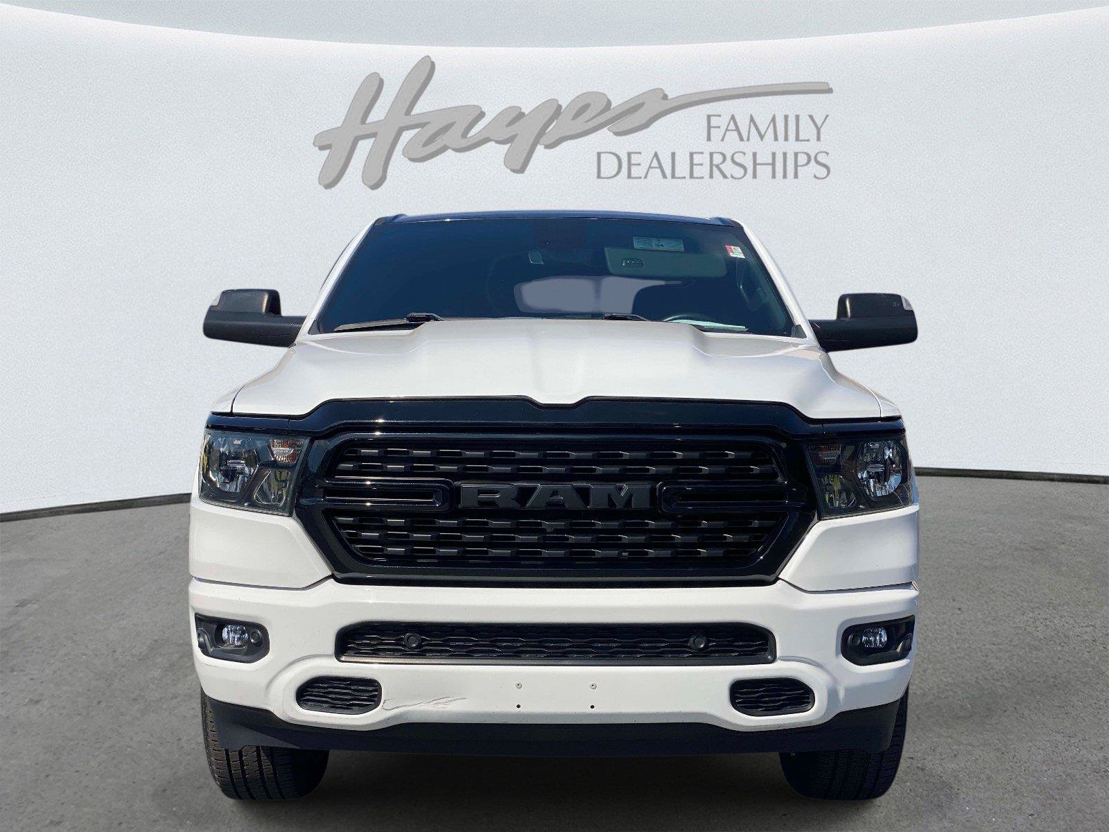Used 2023 RAM 1500 Big Horn RWD image 10