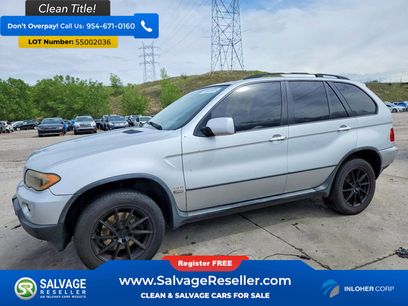 Used 2006 BMW X5 3.0i