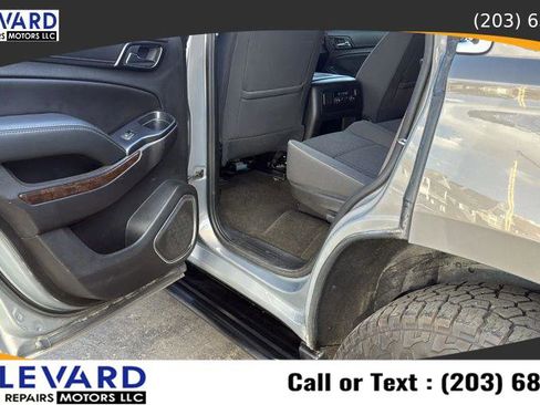 Used 2017 Chevrolet Tahoe LS w/ Max Trailering Package AWD/4WD image 28
