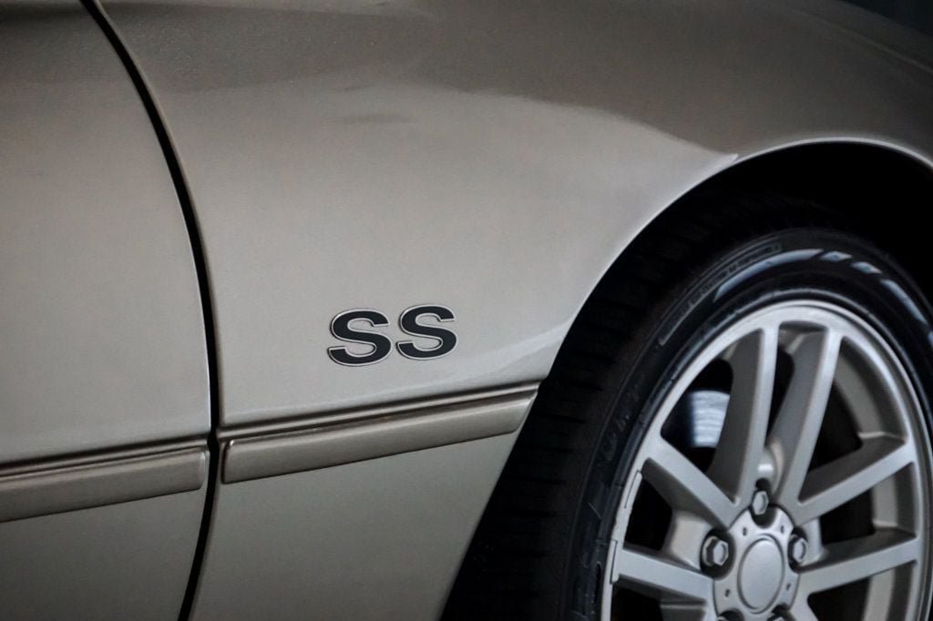 Used 2002 Chevrolet Camaro Z28 w/ SS Performance/Appearance Pkg RWD image 47
