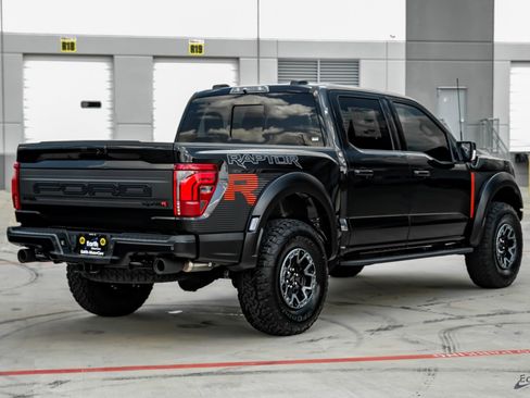 Used 2025 Ford F150 Raptor w/ Equipment Group 803A Raptor R image 13