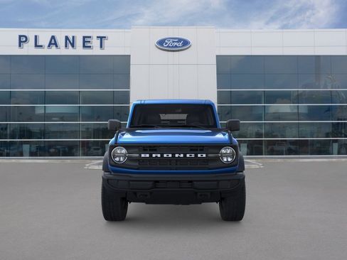 New 2026 Ford Bronco Big Bend AWD/4WD image 6