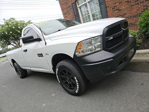 Used 2017 RAM 1500 Tradesman w/ Power & Remote Entry Group AWD/4WD image 7
