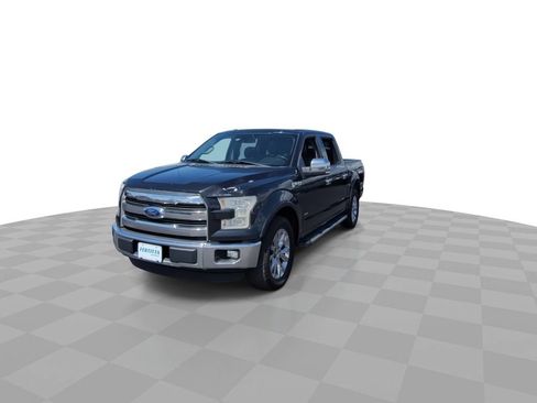 Used 2015 Ford F150 Lariat w/ Equipment Group 502A Luxury RWD image 3