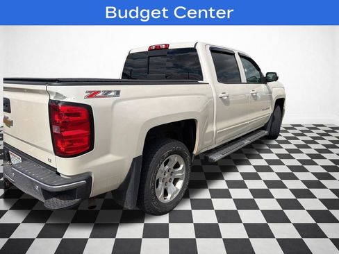 Used 2015 Chevrolet Silverado 1500 LT w/ All Star Edition AWD/4WD image 31