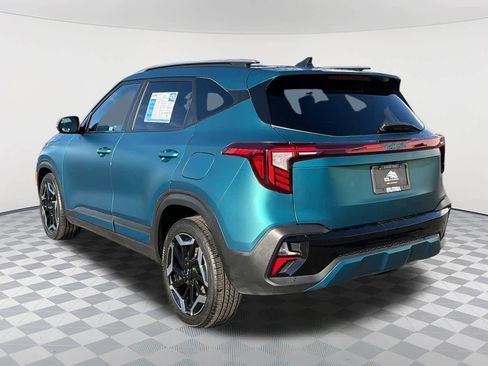 Used 2024 Kia Seltos SX image 7