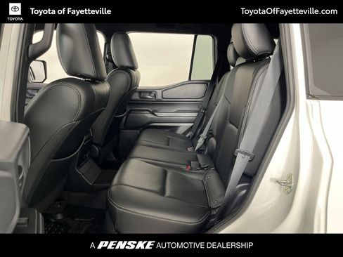Certified 2025 Toyota Land Cruiser 1958 AWD/4WD image 23