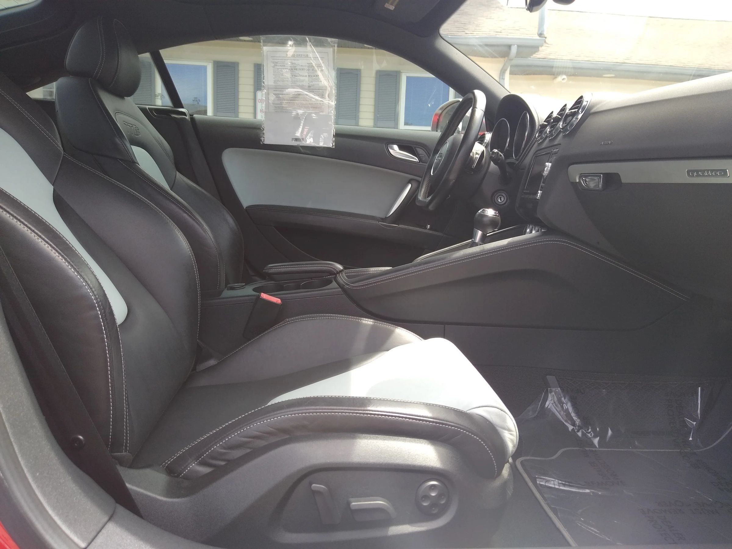 Used 2012 Audi TTS 2.0T Premium Plus AWD/4WD image 17