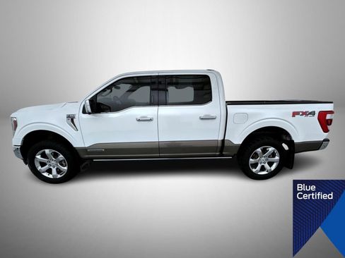 Certified 2022 Ford F150 King Ranch w/ Equipment Group 601A High AWD/4WD image 8