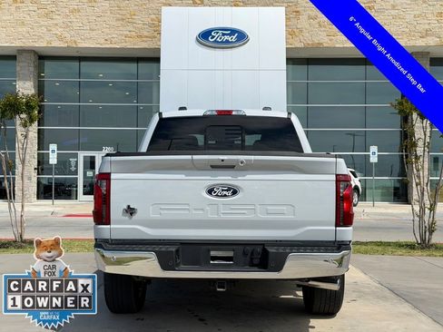 Used 2025 Ford F150 XLT w/ Equipment Group 302A MID image 24