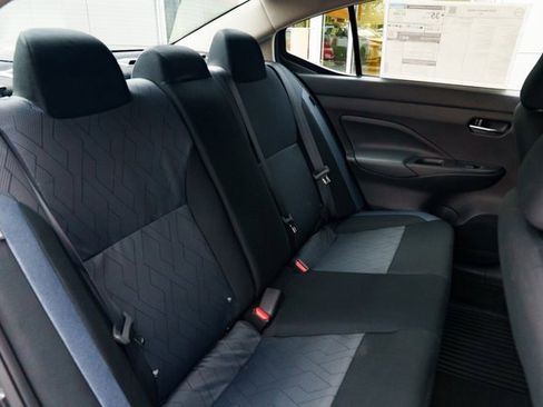 New 2025 Nissan Versa SV w/ Trunk Package image 21