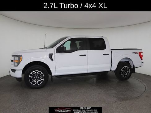 Used 2023 Ford F150 XL w/ XL STX Apperance Package AWD/4WD image 5