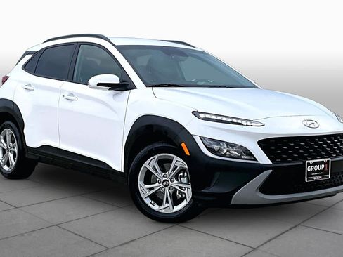 Used 2023 Hyundai Kona SEL w/ Cargo Package AWD/4WD image 3
