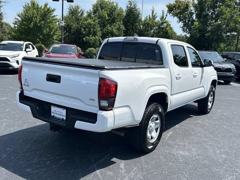 Used 2020 Toyota Tacoma SR AWD/4WD image 4