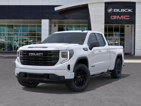New 2026 GMC Sierra 1500 Elevation image 6