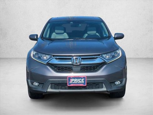 Used 2017 Honda CR-V EX-L image 2