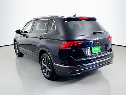 Used 2022 Volkswagen Tiguan SE FWD image 7