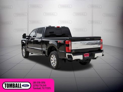 Used 2024 Ford F250 King Ranch w/ Chrome Package image 5