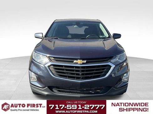 Used 2018 Chevrolet Equinox LT FWD image 2