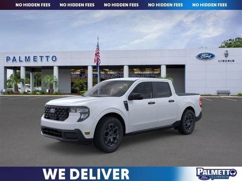 New 2025 Ford Maverick XLT w/ XLT Luxury Package image 1