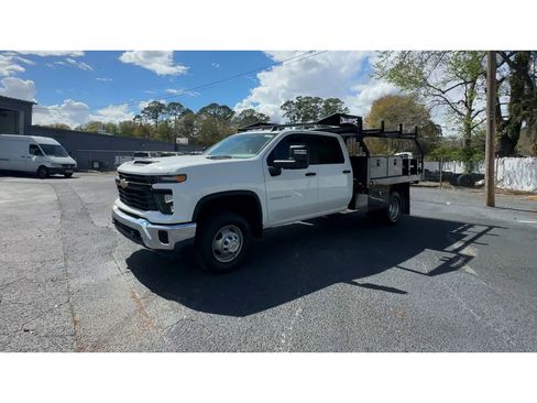 New 2024 Chevrolet Silverado 3500 W/T w/ WT Convenience Package AWD/4WD image 6