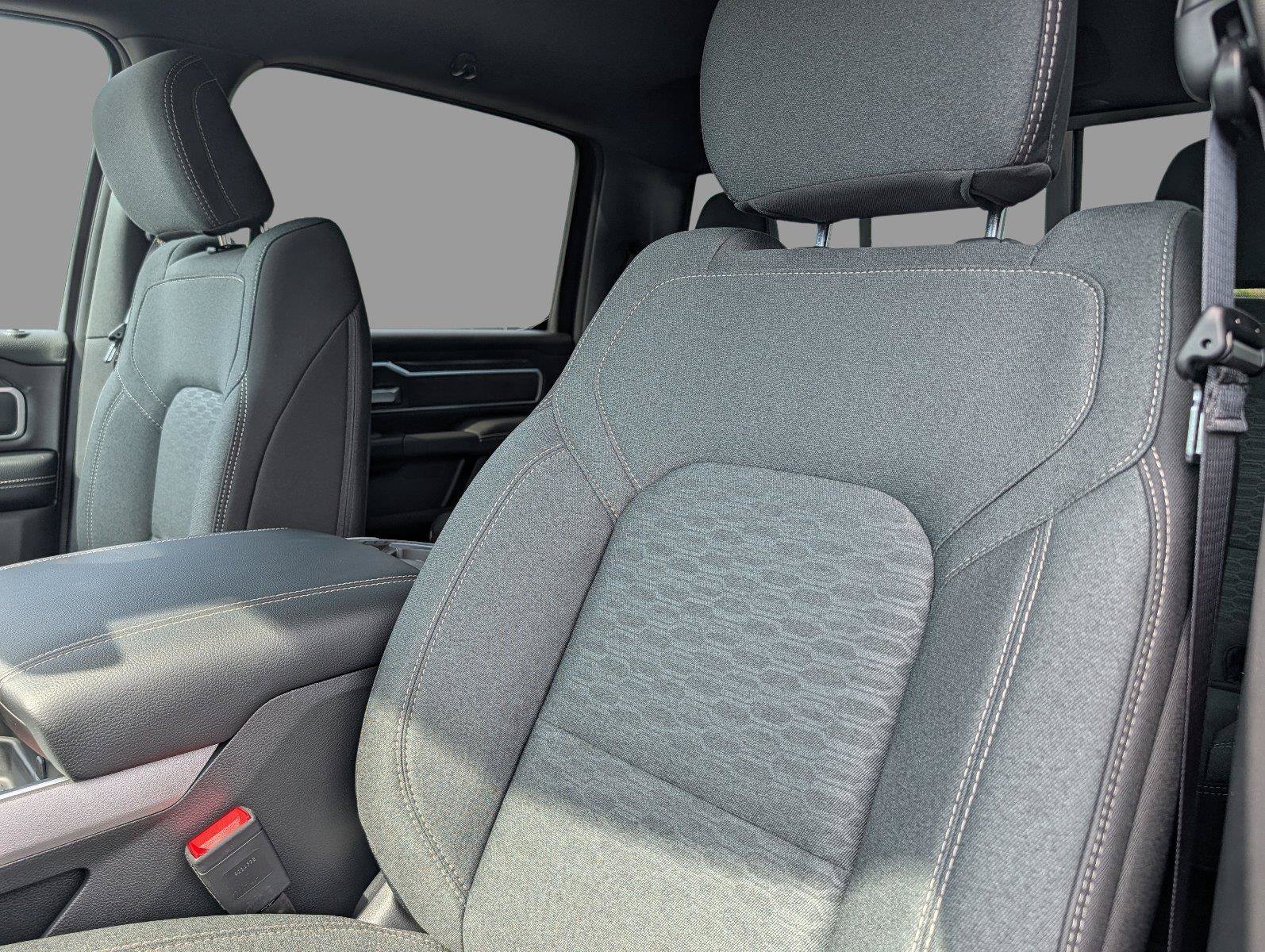 New 2027 RAM 1500 Big Horn AWD/4WD image 13
