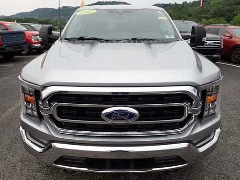 Certified 2022 Ford F150 XLT w/ Equipment Group 302A High AWD/4WD image 12