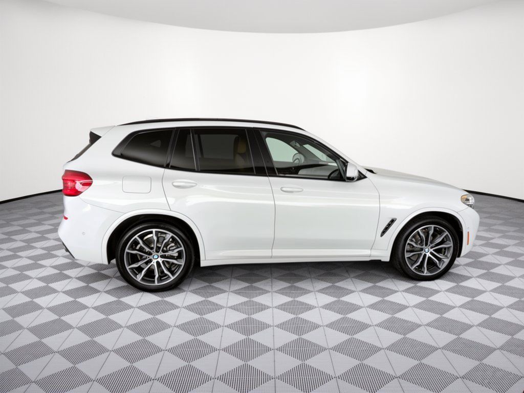 Used 2020 BMW X3 xDrive30i w/ M Sport Package 2 AWD/4WD image 6