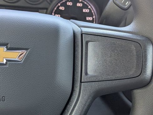 New 2025 Chevrolet Silverado 1500 Custom image 25