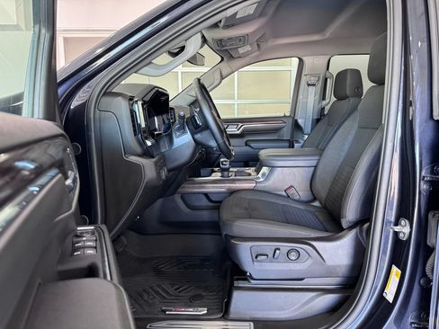Certified 2024 Chevrolet Silverado 1500 LT AWD/4WD image 11
