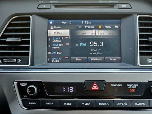 Used 2017 Hyundai Sonata Sport w/ Value Edition Package 02 image 37