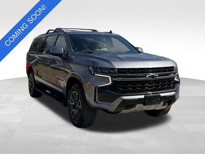 Used 2021 Chevrolet Suburban Z71 w/ Z71 Off-Road Package