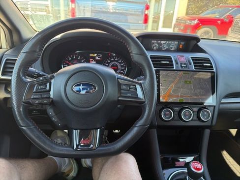 Used 2018 Subaru WRX STI w/ Popular Package #1 image 16