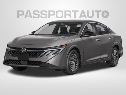 New 2026 Nissan Sentra SV w/ Floor Mat Package