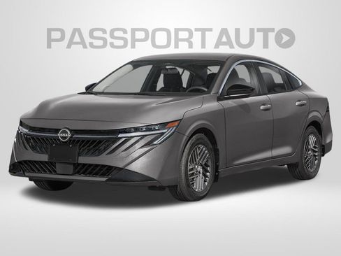 New 2026 Nissan Sentra SV w/ Floor Mat Package FWD image 1