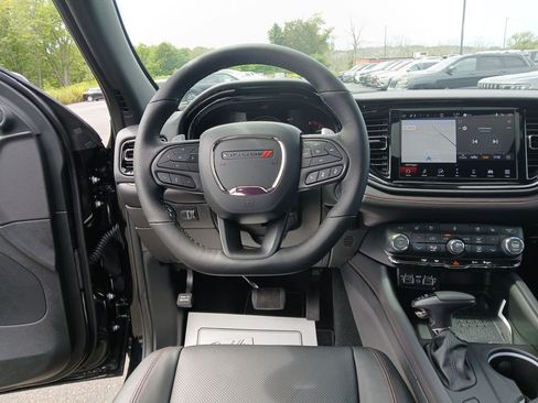 New 2027 Dodge Durango GT AWD/4WD image 14