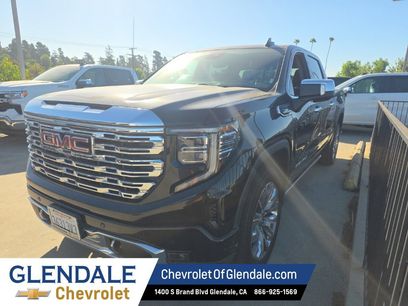 Used 2023 GMC Sierra 1500 Denali w/ Denali Reserve Package