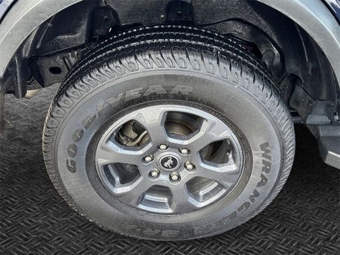 Used 2021 Ford Bronco Big Bend image 12