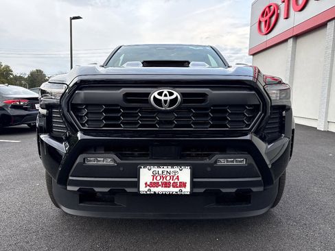 New 2025 Toyota Tacoma TRD Sport AWD/4WD image 2